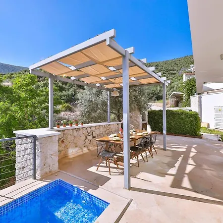 Vilă Sleeps 8 With Pool Air Con And Wifi
