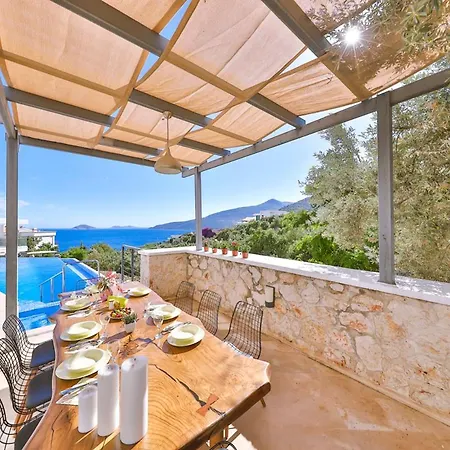 Vilă Sleeps 8 With Pool Air Con And Wifi